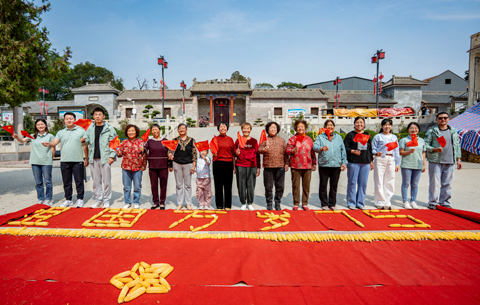 重磅！晋城市市长薛明耀《学习时报》撰文推介晋城古建